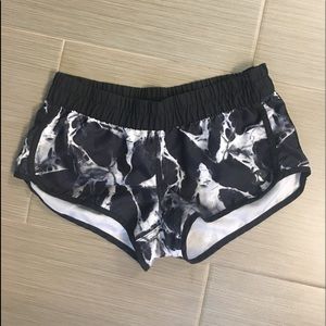 hurley swim/ running shorts